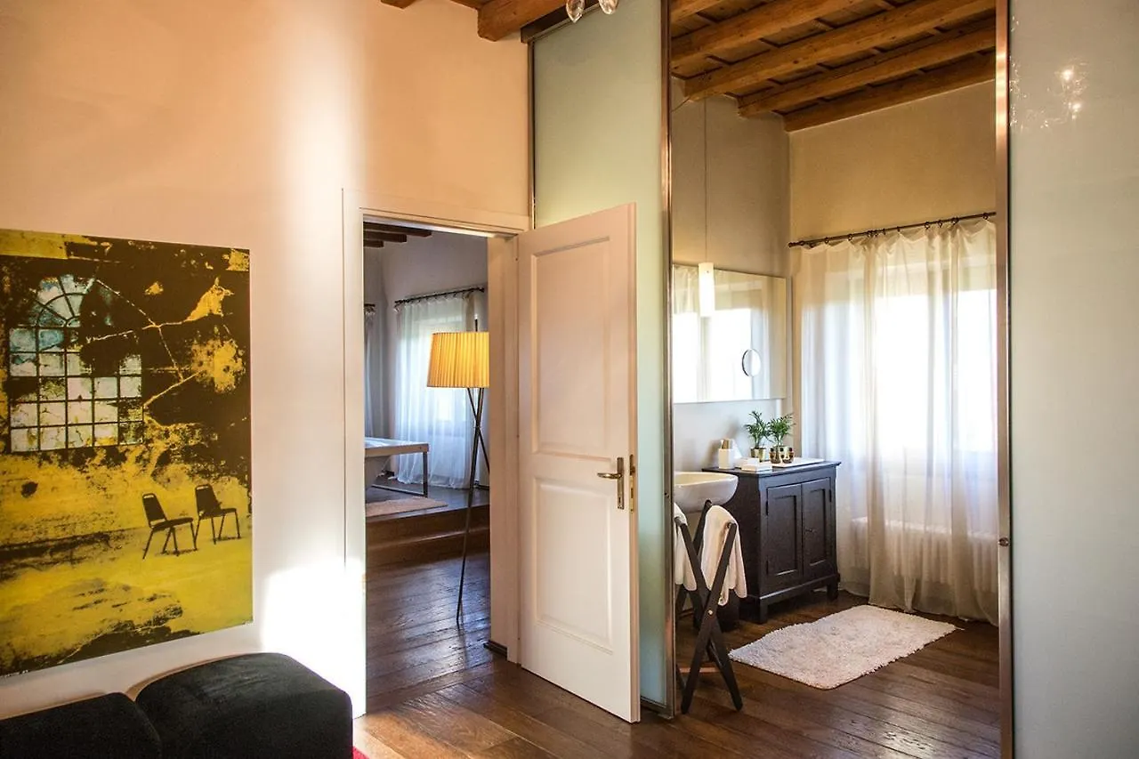 *** Frühstückspension Villa Ormaneto Cerea Italien