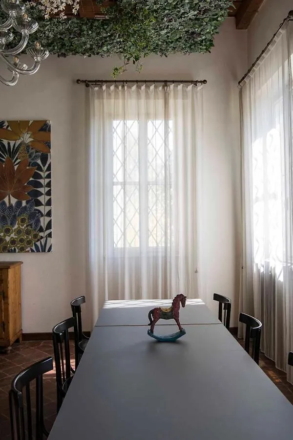 Frühstückspension Villa Ormaneto Cerea