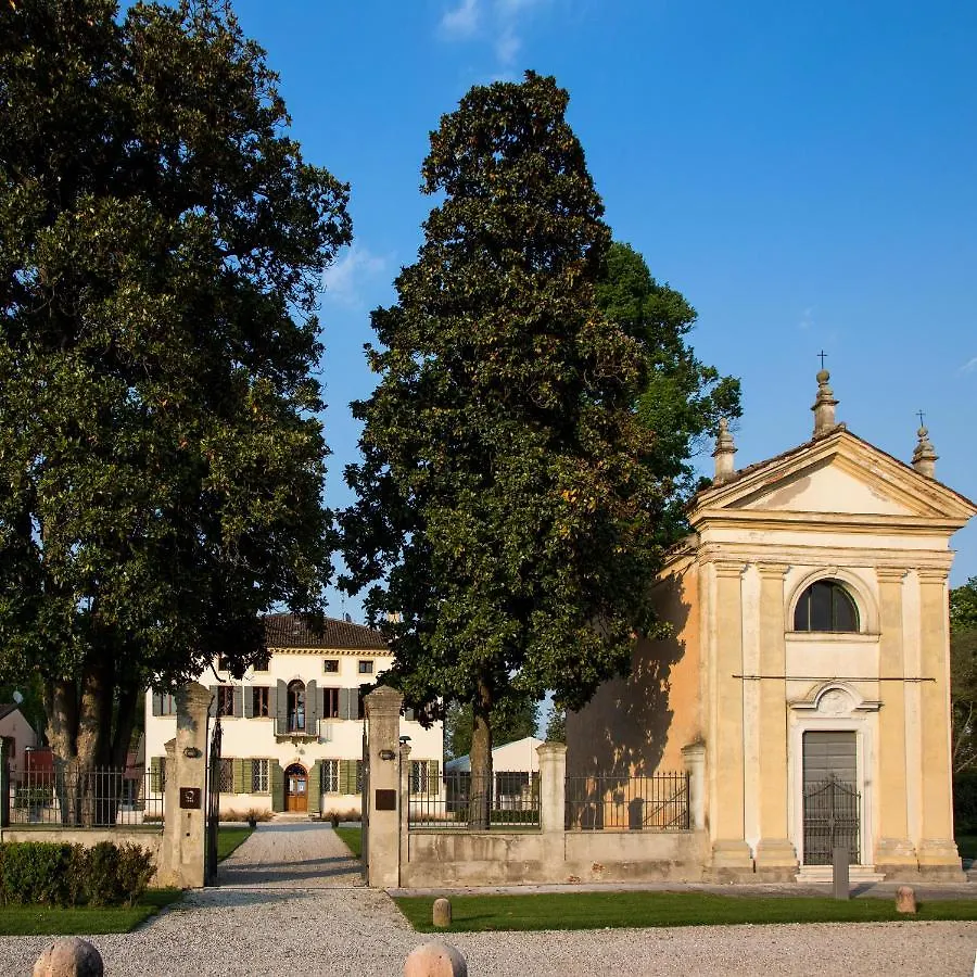 Villa Ormaneto Cerea