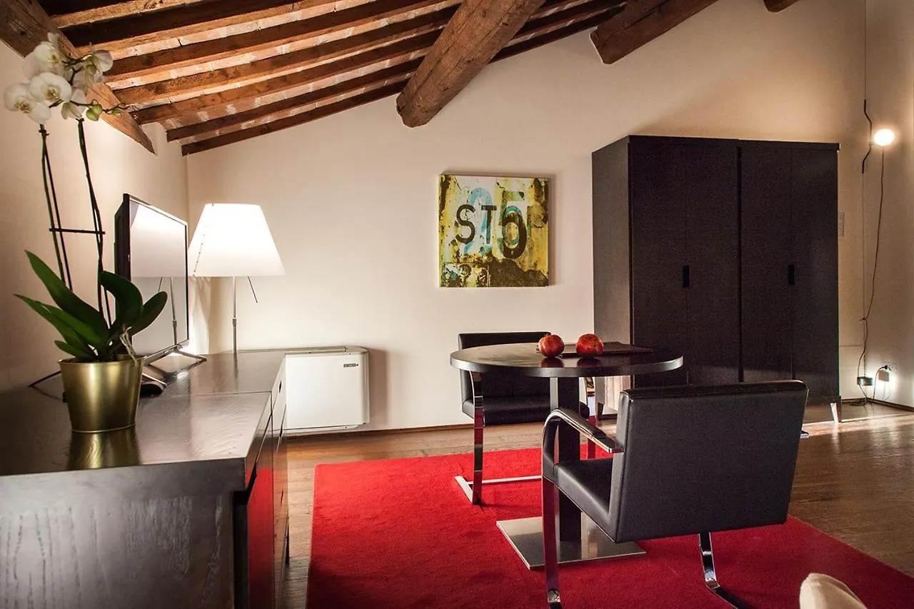 Frühstückspension Villa Ormaneto Cerea