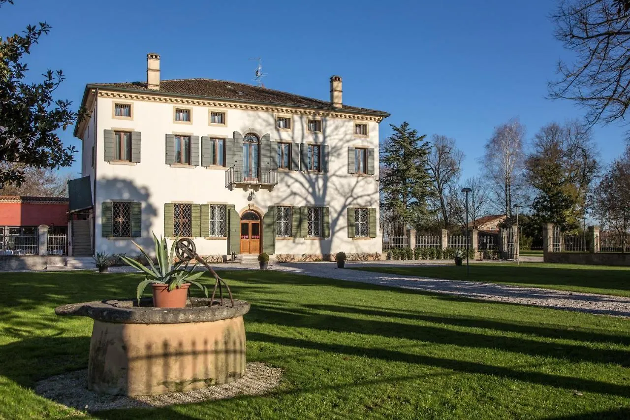 Bed & Breakfast Villa Ormaneto Cerea