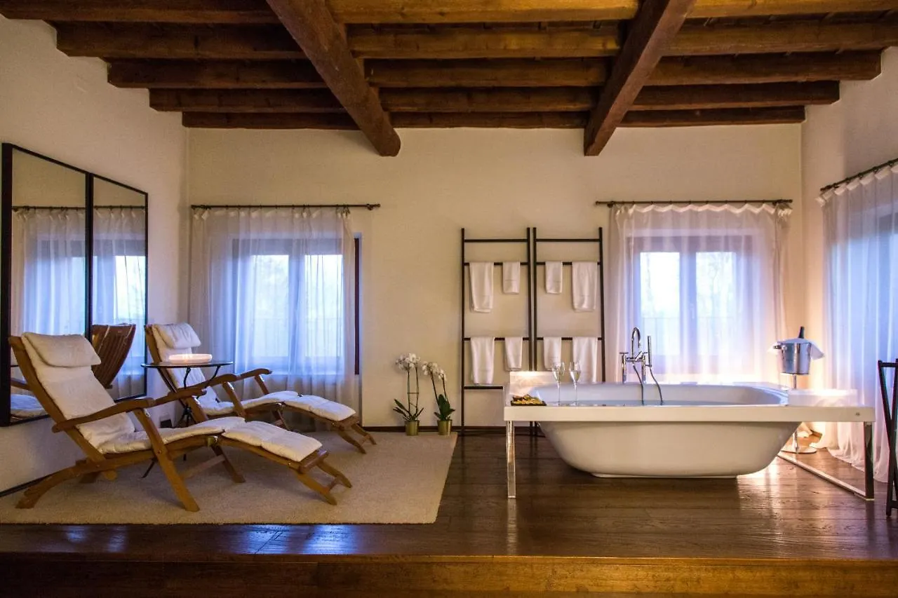 Villa Ormaneto Cerea Italien
